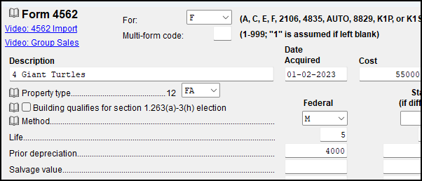 Image of group asset on screen 4562